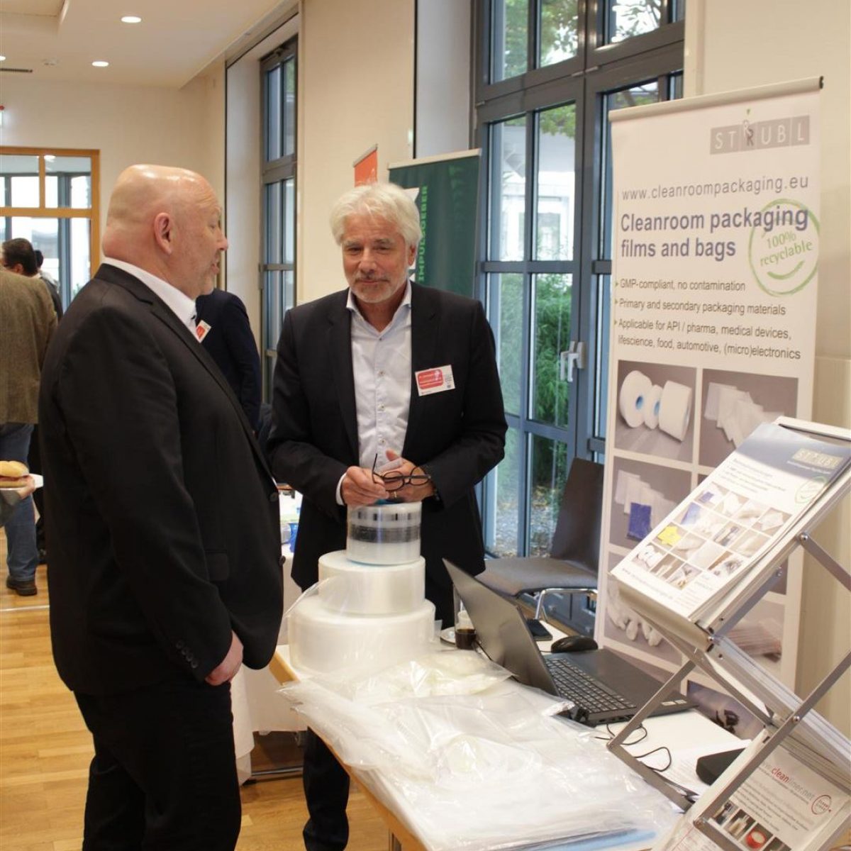 2025_09_29_senetics_Kooperationskongress_Medizintechnik_Impressionen_Ausstellung_29 (Large)